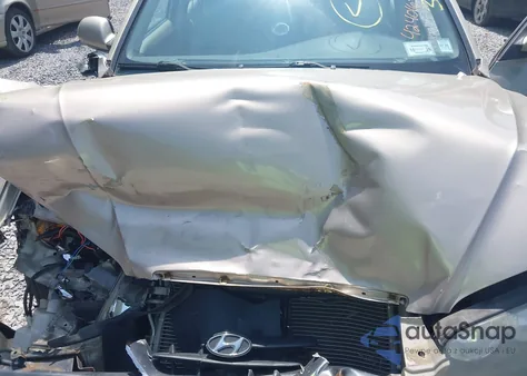 2005 Hyundai Elantra Gls/Gt из США, поврежденный, VIN KMHDN46D05U126262